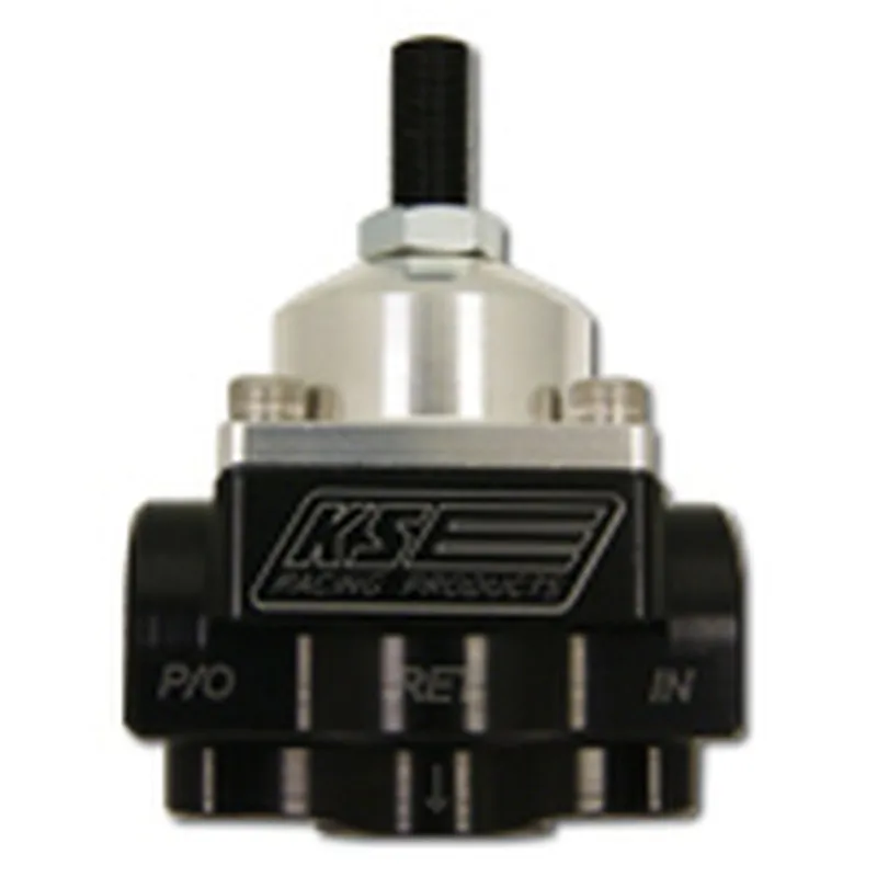 Трубопроводная арматура KSE Racing KSC2005 Adjustable Fuel Pressure Regulator In
