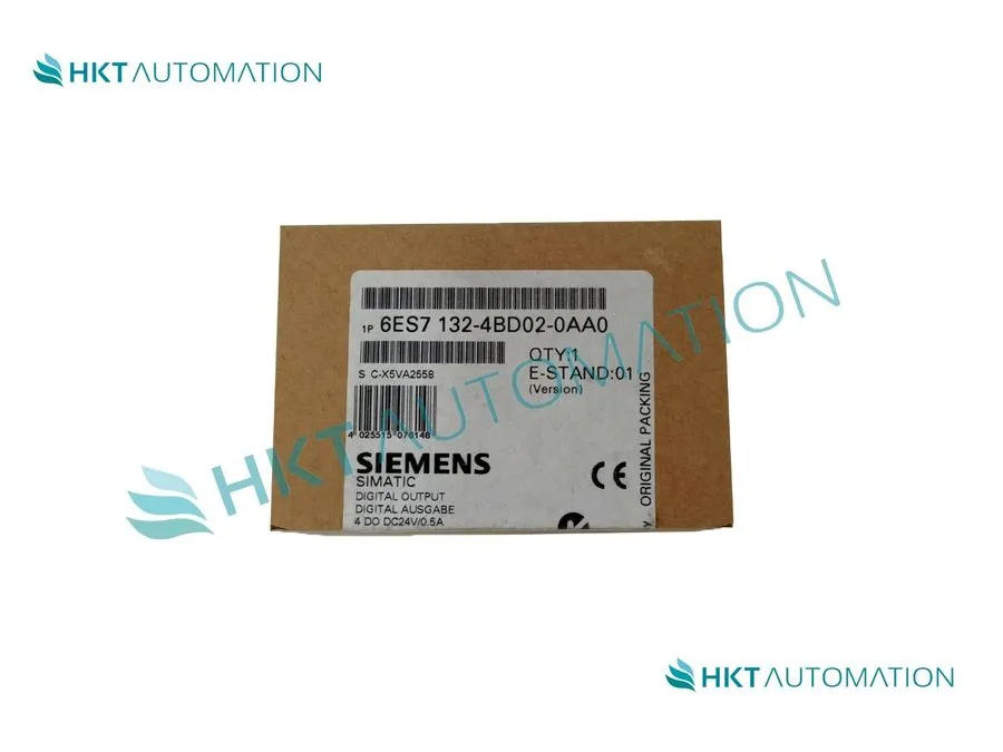 Модуль ввода-вывода SIEMENS 6ES7132-4BD02-0AA0