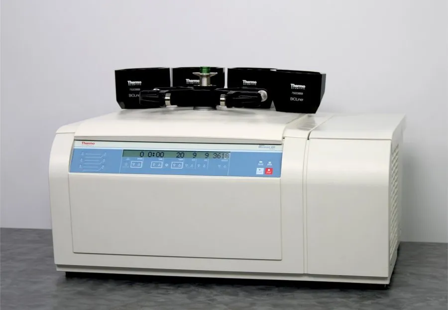 Центрифуга Thermo Scientific Heraeus Megafuge 40R Laboratory Centrifuge Lab Spar