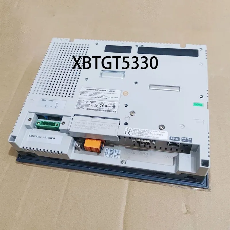 Панель оператора Schneide HMI XBTGT5330 10.4-inch Magelis XBT GT Series Touch Sc