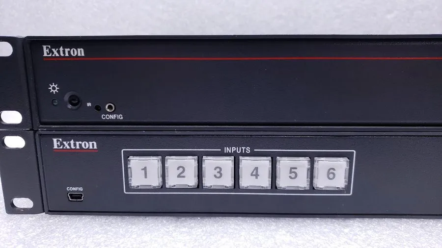 Видеокоммутатор Extron IN1606 Six Input HDCP-Compliant Scaling Presentation Swit