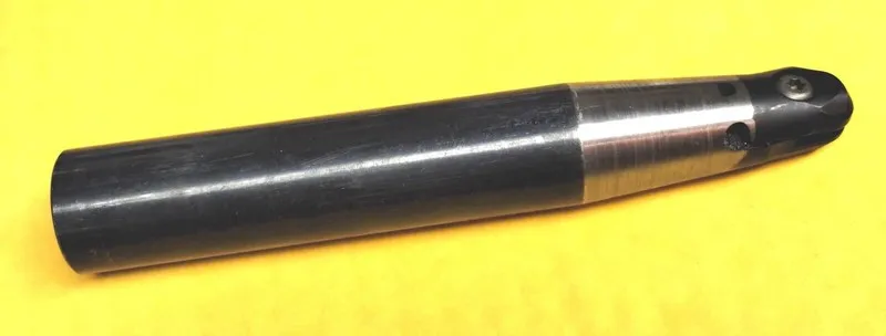 Режущий инструмент Ingersoll Ball Nose Carbide Indexable Inserts End Mill Cutter — фото лота 1