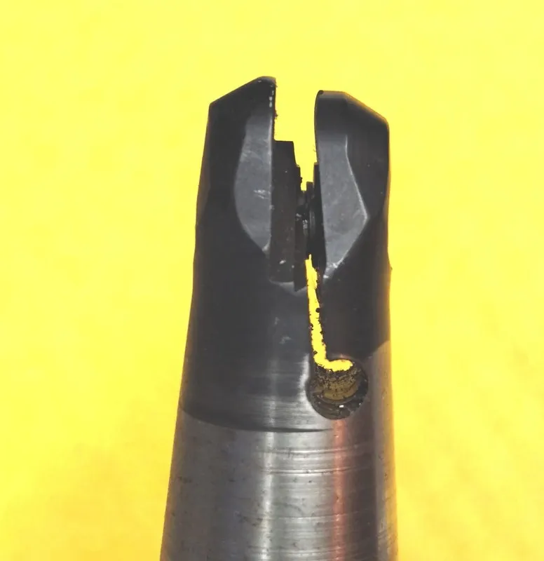 Режущий инструмент Ingersoll Ball Nose Carbide Indexable Inserts End Mill Cutter — фото лота 2