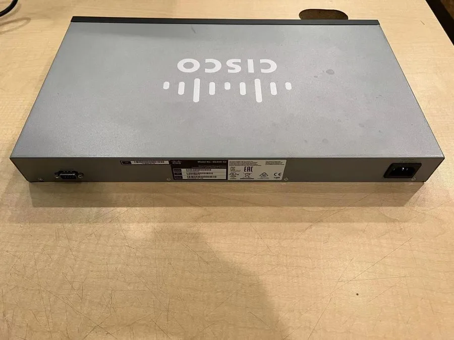 Коммутатор Cisco SG300-52 Gigabit 52-Port Managed Switch NO POE SRW2048-K9