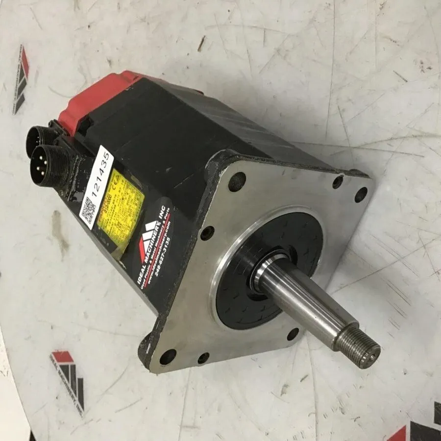 Серводвигатель FANUC A06B-0142-B575 AC SERVO MOTOR
