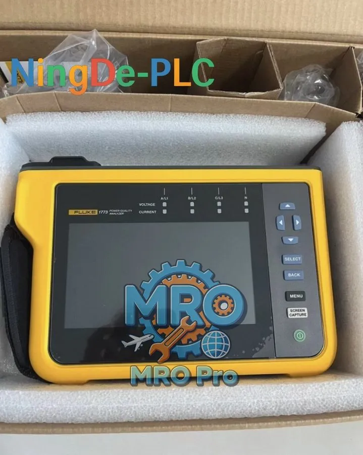 Анализатор Fluke 1773 Three-Phase Power Quality Analyzer