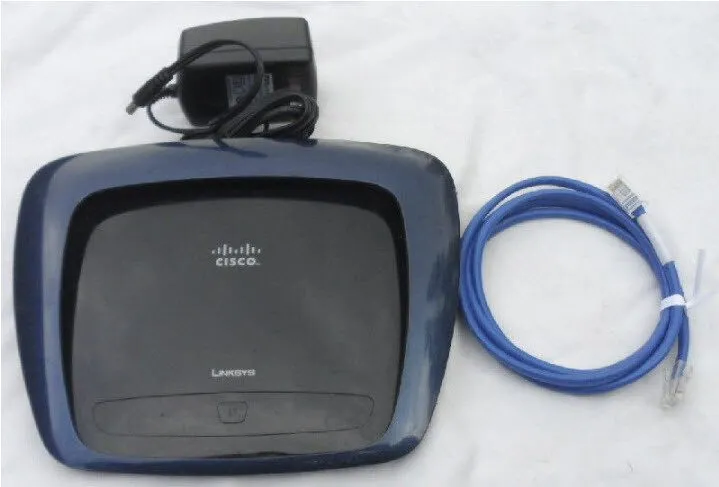 Маршрутизатор Linksys WRT610N 270 Mbps 4-Port Gigabit Wireless N Router