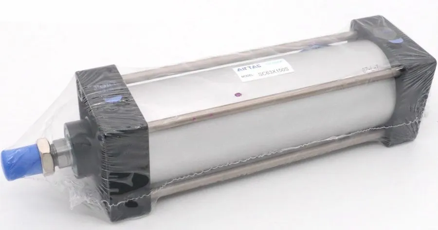 Пневмоцилиндр AIRTAC Standard Pneumatic Cylinder SC63X150S tape Magnetic