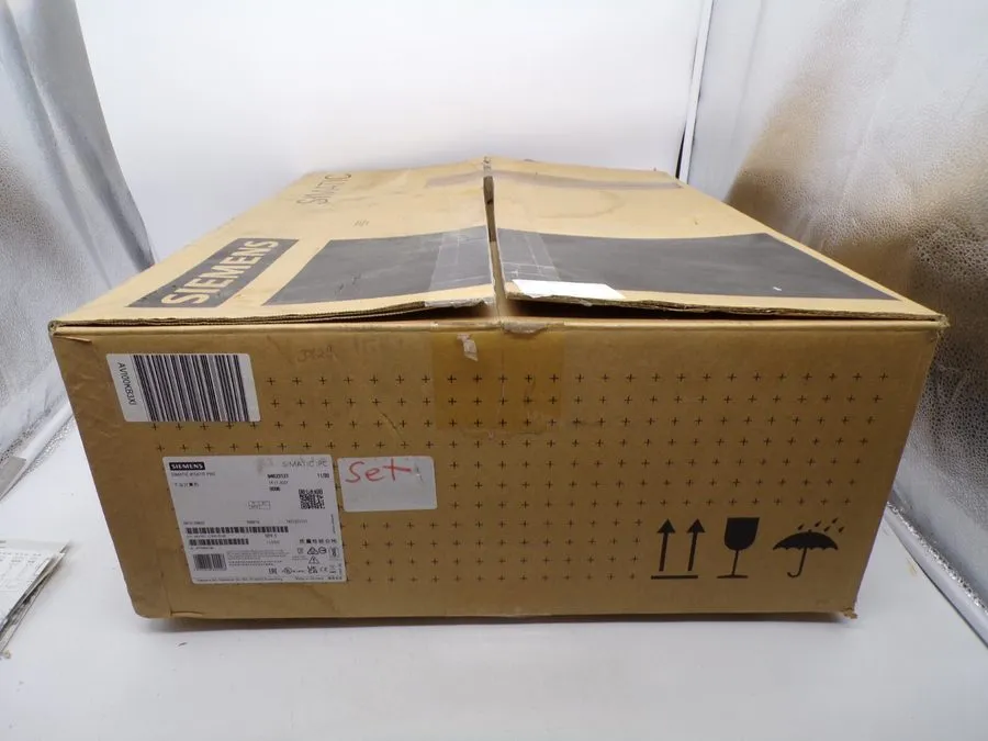 Промышленный компьютер SIEMENS 6AV7251-1CB05-0DA0 SIMATIC IPC477E PRO 8-1 #7019 — фото лота 1