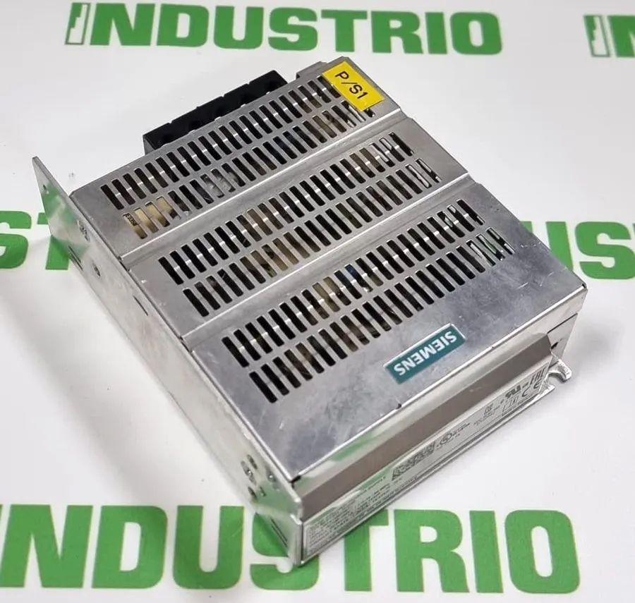 Блок питания SIEMENS SITOP PSU100D AC-TO-DC POWER SUPPLY MODULE 6EP1331-1LD00 24 — фото лота 1