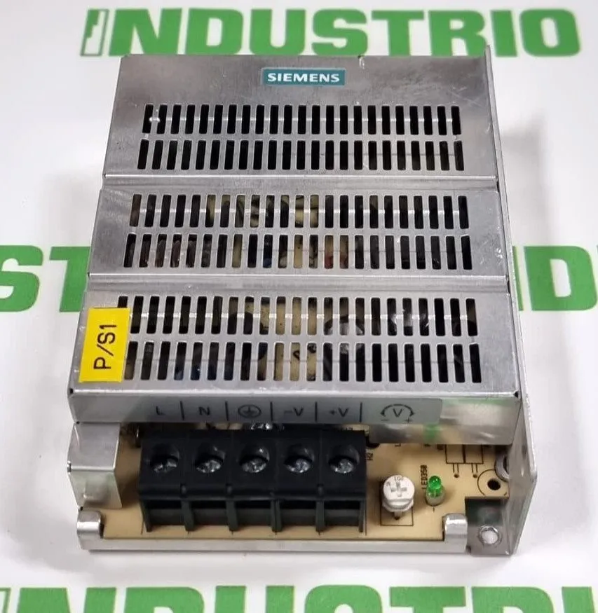 Блок питания SIEMENS SITOP PSU100D AC-TO-DC POWER SUPPLY MODULE 6EP1331-1LD00 24 — фото лота 2