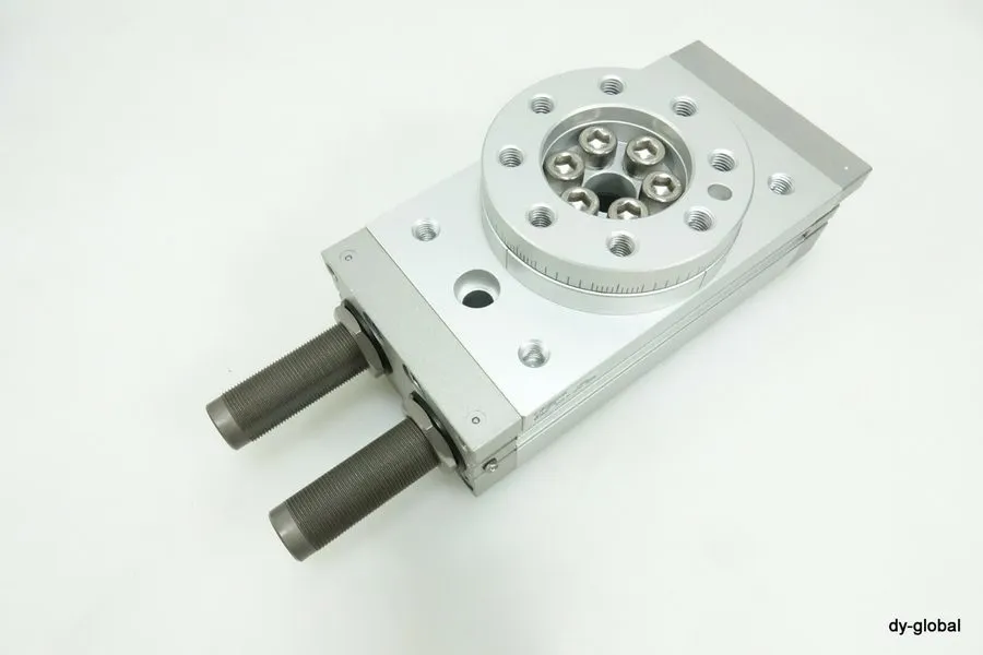 Поворотный стол SMC MSQB200R Pneumatic Rotary Table Cylinder