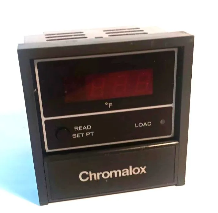 Датчик температуры Chromalox Temperature Controller 3910-11104 — фото лота 2