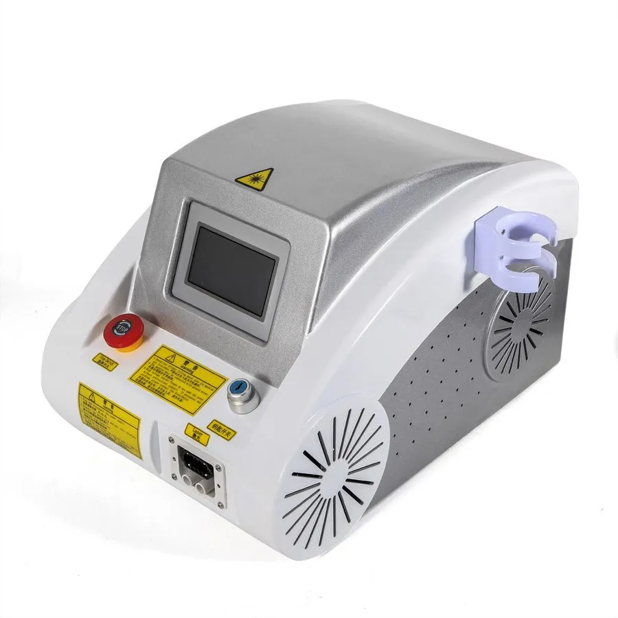 Электронный компонент Nd YAG Picosecond Laser Tattoo Removal Machine Pigment Pic — фото лота 2