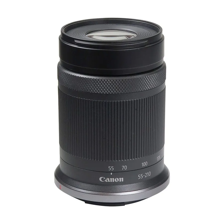 Объектив Canon RF-S 55-210mm f/5-7.1 IS STM Telephoto Lens Bundle