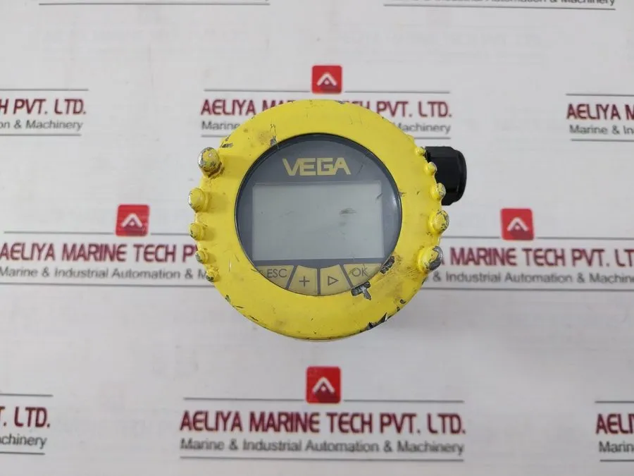 Датчик давления VEGA VEGABAR 52 BR52 Pressure Transmitter 4–20 mA HART IP66/67 V