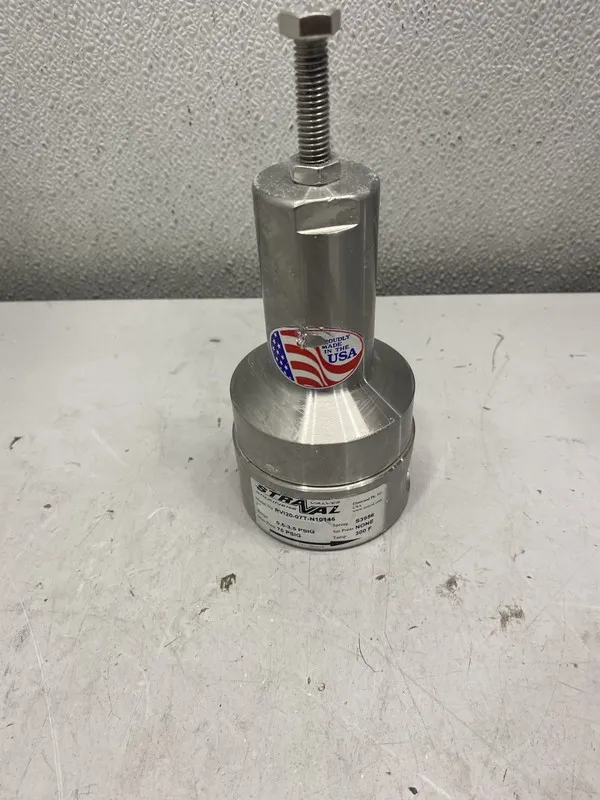 Трубопроводная арматура Straval Low Pressure Regulator RVI20-07T-N10146 3/4" 75P