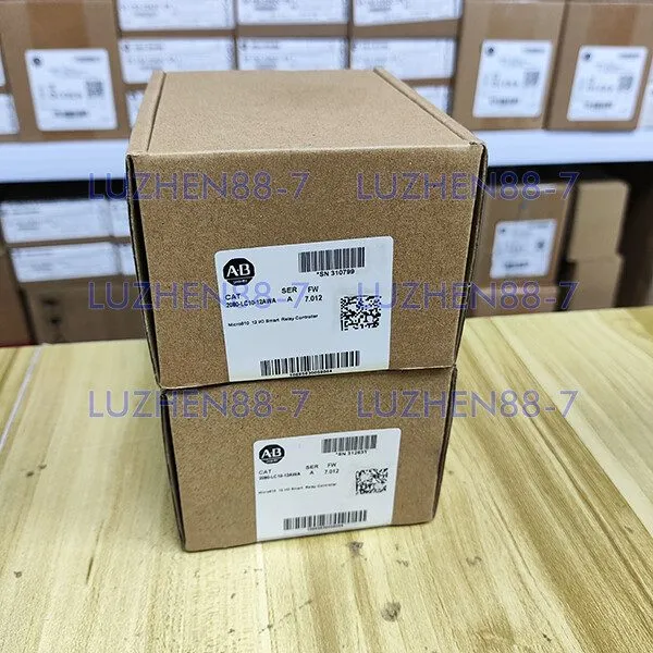 ПЛК Allen-Bradley 2080-LC10-12AWA Smart Relay Controller 100-240VAC