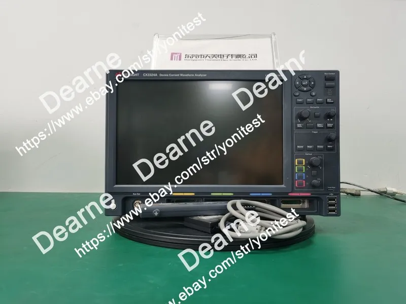 Анализатор Agilent/keysight CX3324A 4CH Device Current Voltage Waveform Analyzer
