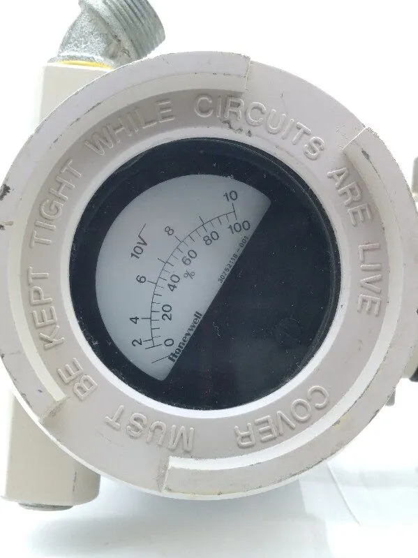 Датчик давления Honeywell ST3000 Smart Pressure Transmitter 11-42VDC 0-100 INH20
