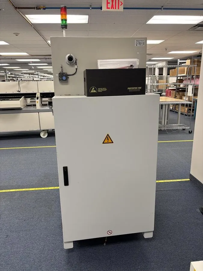 Маршрутизатор Schunk Electronics SAR-800-B-CL PCB Router — фото лота 1