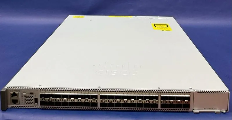 Коммутатор Cisco C9500-40X-A 40 Port 10G SFP+ Switch PWR-C4-950WAC-R