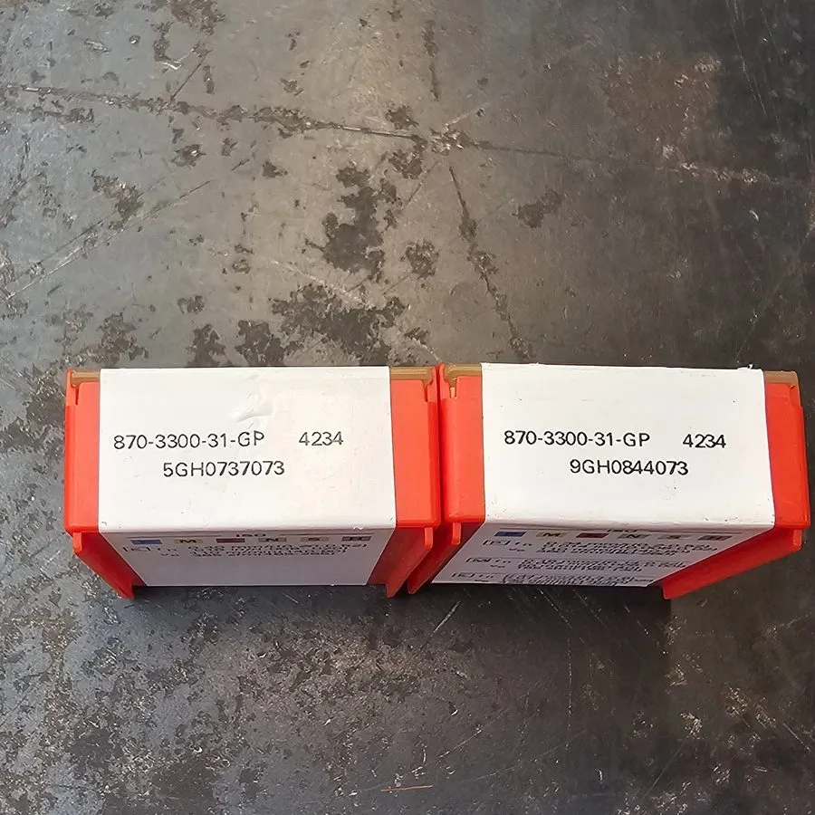Режущий инструмент Sandvik 1.299" 33mm 870-3300-31-GP 4234 Grade Carbide Drill I