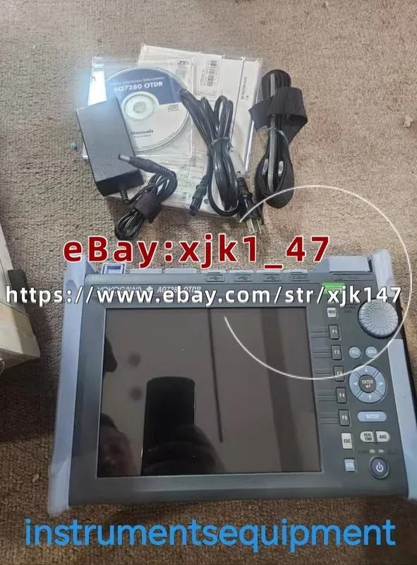 Тестер Yokogawa AQ7283A OTDR Optical Time Domain Reflectometer