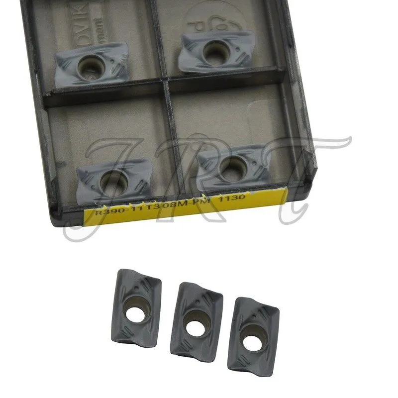 Режущий инструмент SANDVIK R390-11T308M-PM 1130 Carbide Inserts R390 Milling Ins