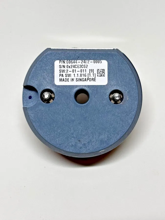 Датчик температуры Rosemount 644 Fieldbus Temperature Transmitter Pt100 4-Wire 0