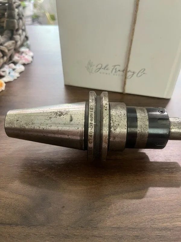 Режущий инструмент CAT40 MST DETA-1 DTA7 COLLET CHUCK TOOL HOLDER 102mm PROJ. CT