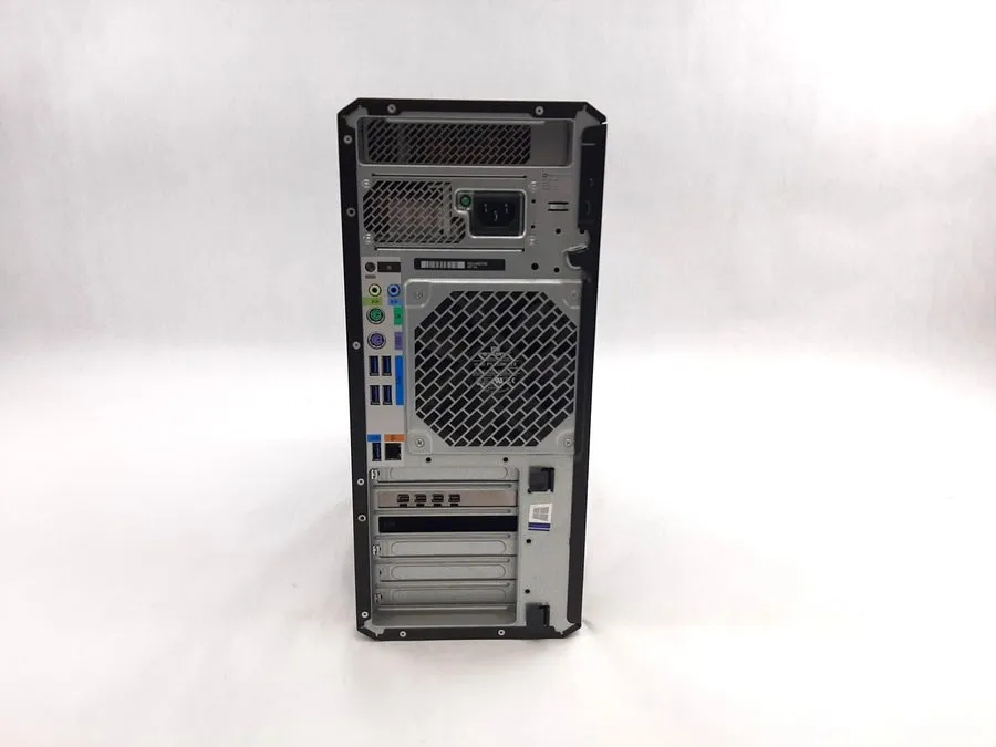 HP Z4 G4 Workstation, i9-9980XE 3.00GHz, 16GB RAM, No Drive, Quadro P1000, C4*16