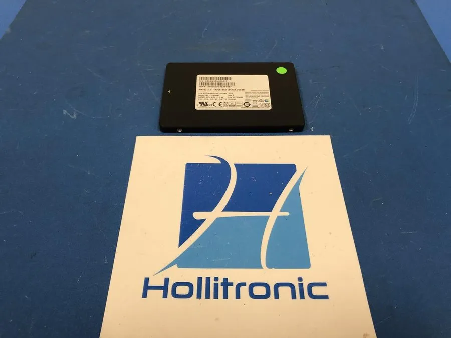 SSD-накопитель SAMSUNG PM863 MZ7LM480HCHP-00005 480GB 2.5" SATA III 6GB/S SSD 10