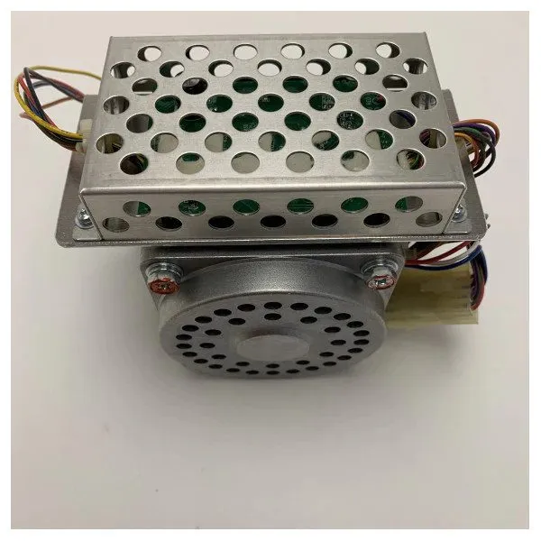 Радар Furuno X-Band Radar Motor FR-8XX2 RM-8711 48RPM FR7041 00 — фото лота 1