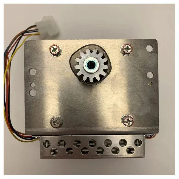 Радар Furuno X-Band Radar Motor FR-8XX2 RM-8711 48RPM FR7041 00 — фото лота 2