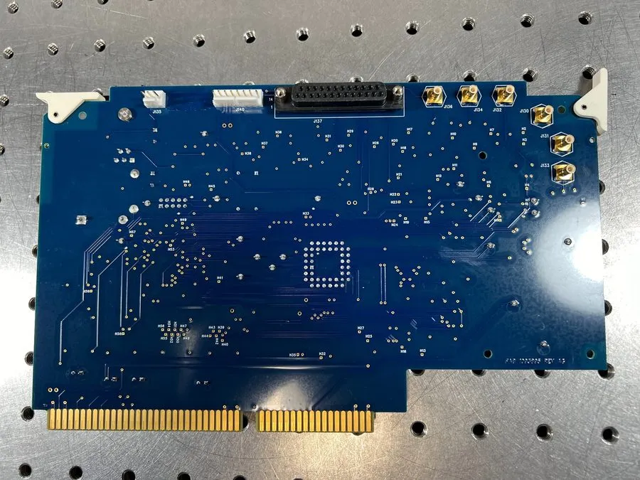 Плата Coherent 1093896 Avia HP Laser System Pulse Board — фото лота 2
