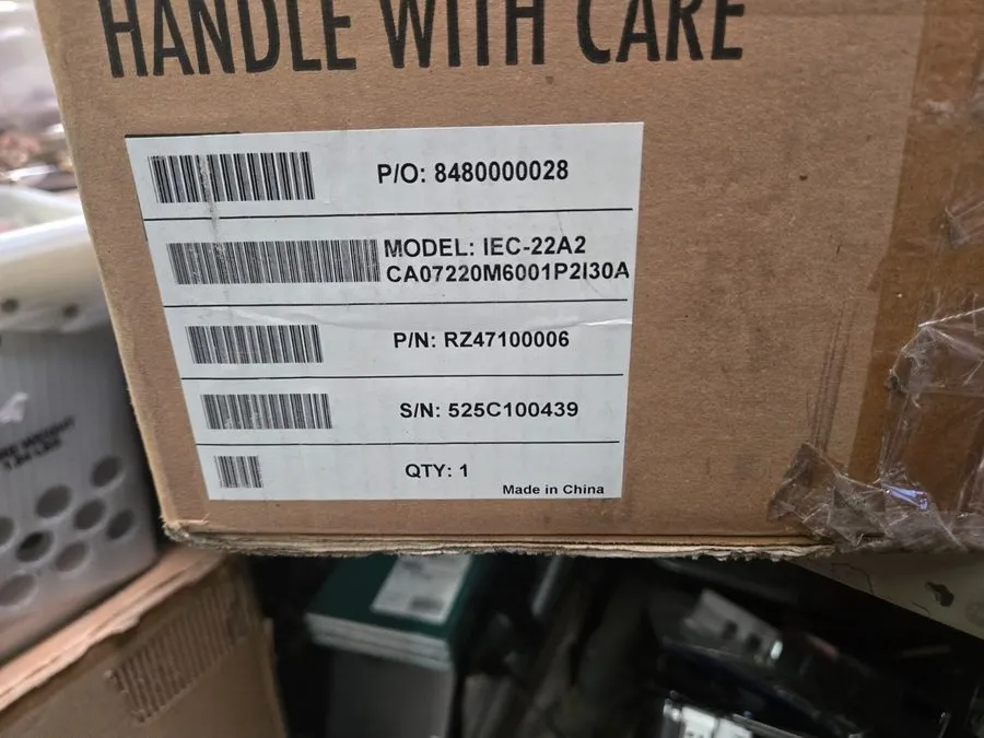 Монитор пациента HEALTH Touch Monitor IEC-22A2 RZ4710006