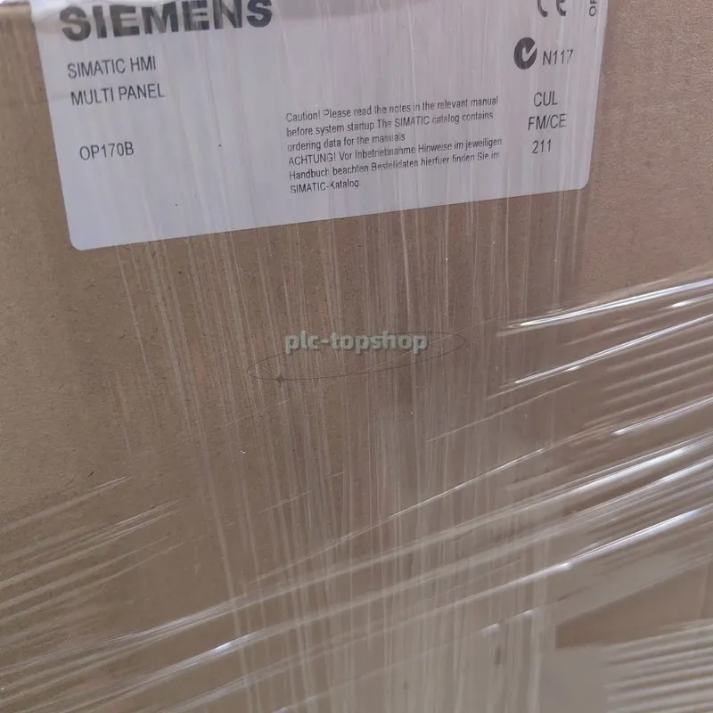 Панель оператора SIEMENS 6AV6542-0BB15-2AX0 SIMATIC HMI TOUCH PANEL