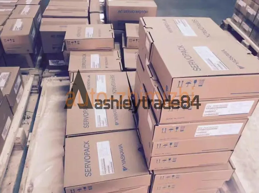 Сервопривод YASKAWA SERVO Drive SGDV-5R5A11B