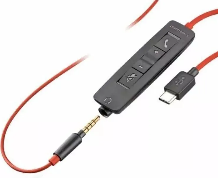 VoIP-шлюз Plantronics Blackwire C3210 Headset (209744-22)