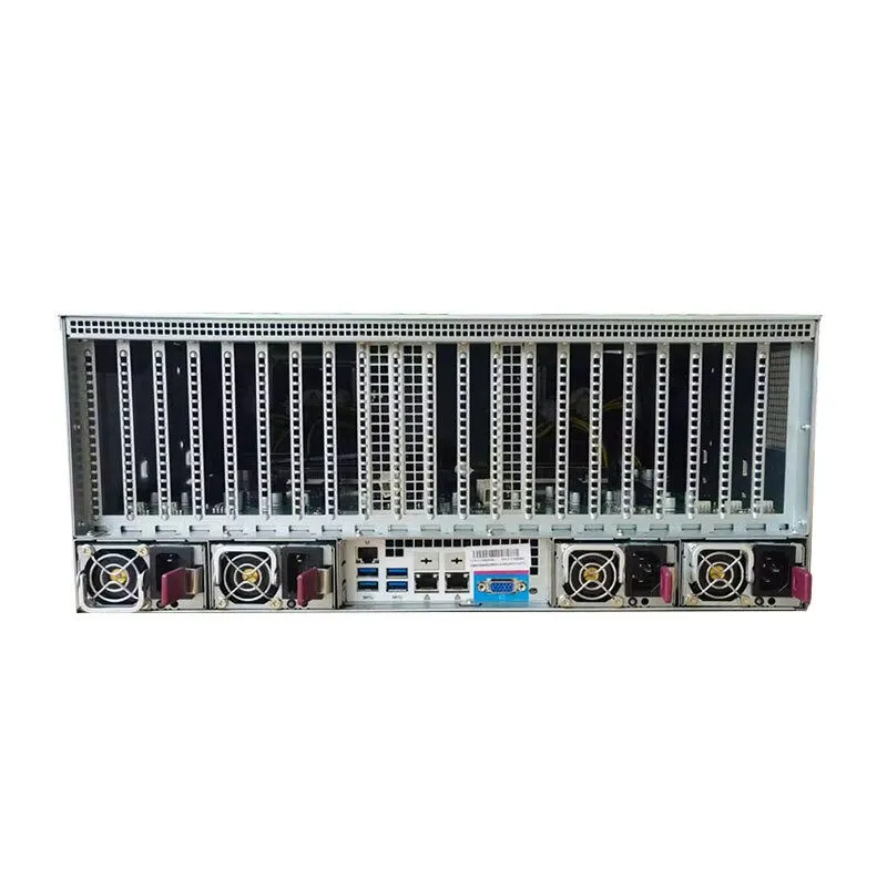 Сервер Supermicro 4028GR-TR Server 24 bays/ E5-2697V4*2 /32G 8/480G SSD/M40 24G*