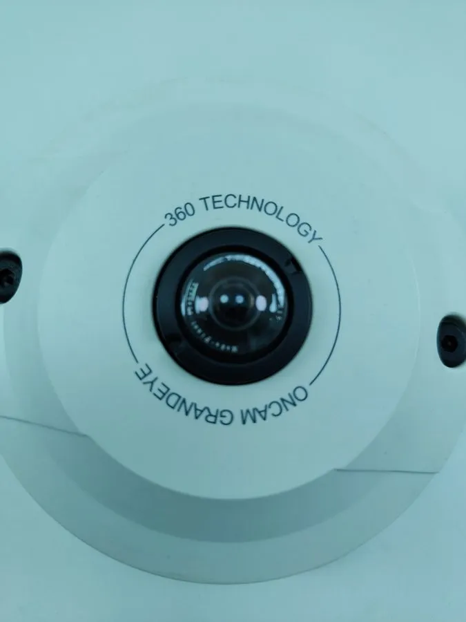 Камера Pelco OnCam EVO-05-LID Evolution 360-Degree Indoor Mini Camera