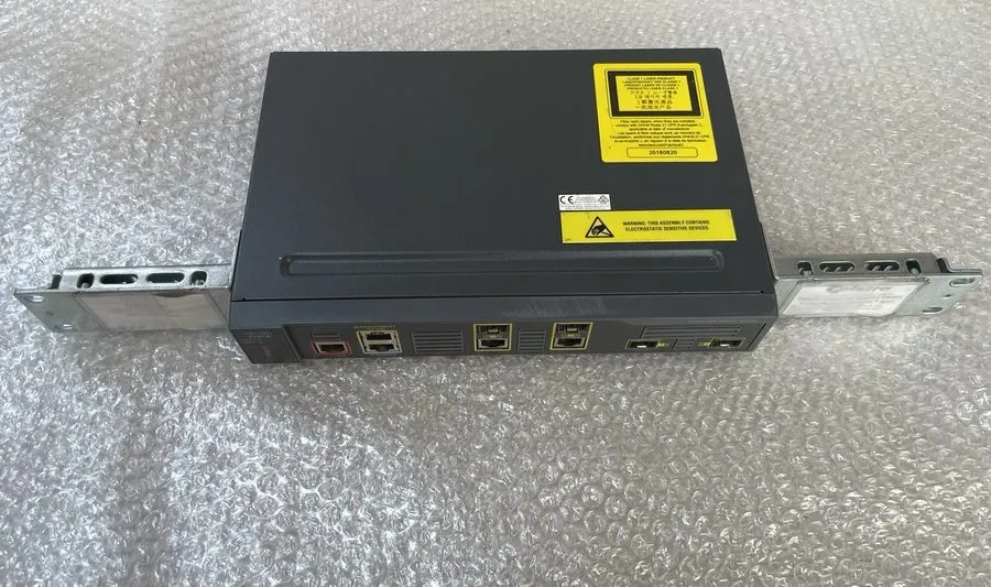 Коммутатор Cisco ME-3400EG-2CS-A 2-port Metro Ethernet Access Gigabit Switch