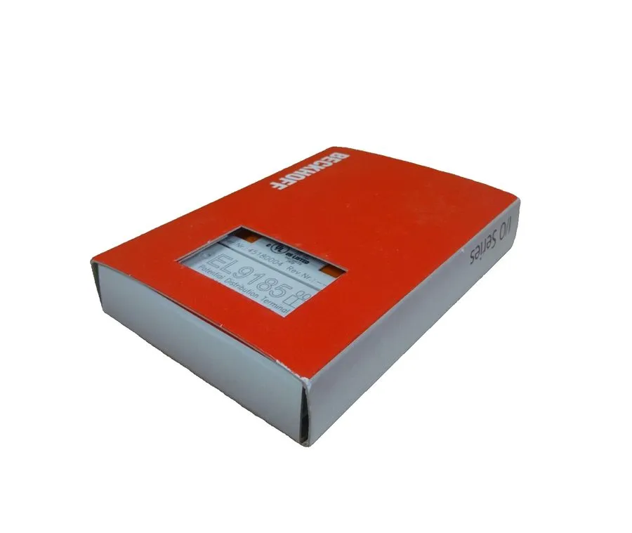 Модуль ввода-вывода Beckhoff EtherCAT Terminal Potential Distribution 4 x 24V DC