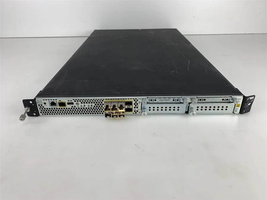 Межсетевой экран Cisco FPR4110-NGFW-K9 Firepower 4110 NGFW Appliance 1U 2 x NetM