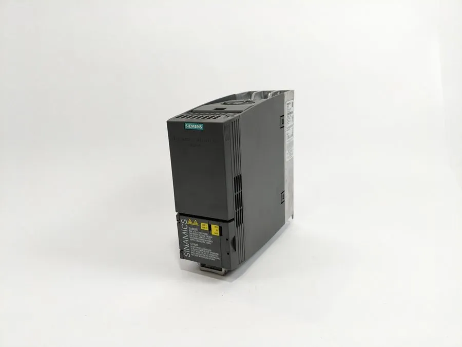 Частотный преобразователь Siemens SINAMICS G120C PN 6SL3210-1KE18-8AF1 5HP 4kW A