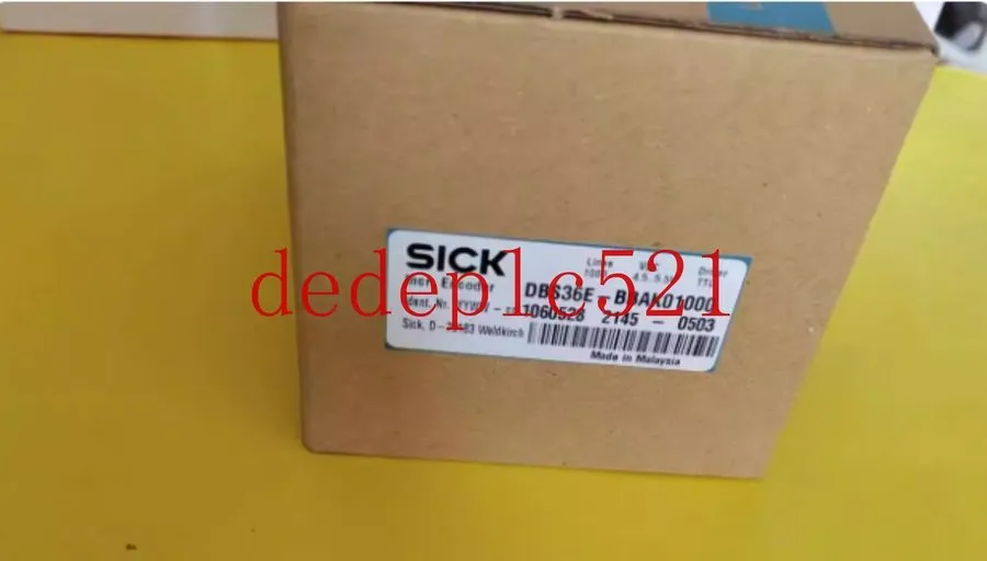 Энкодер Sick Encoder DBS36E-BBAK01000 3 months