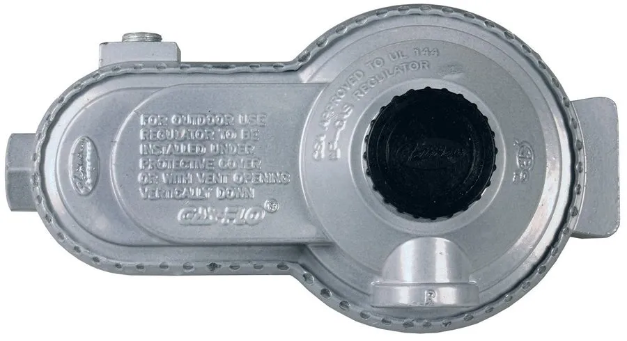 Трубопроводная арматура JR Products 07-30385 Low Pressure Two-Stage LP Gas Regul