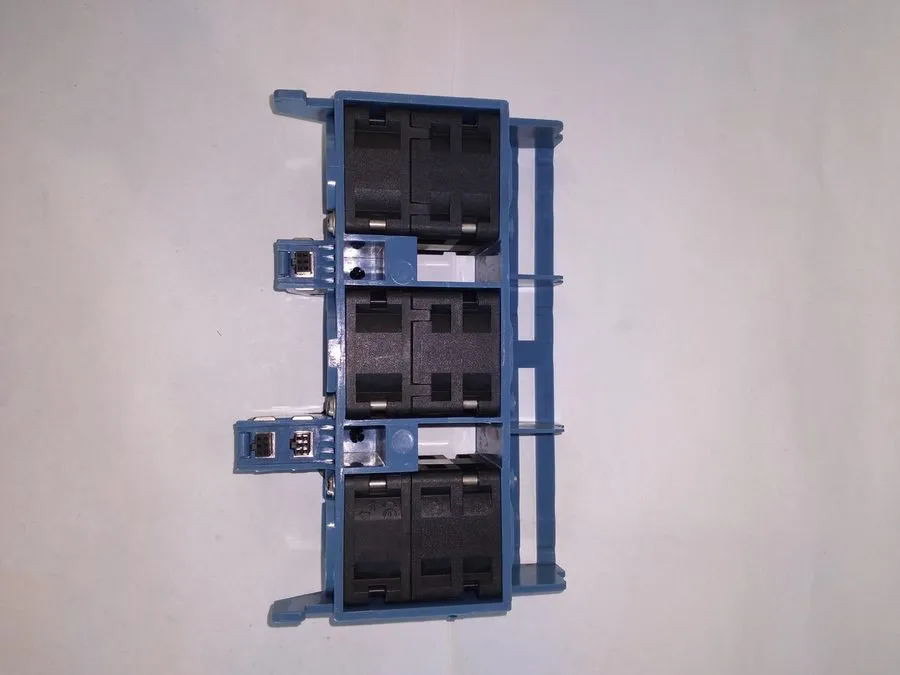Блок питания HP ProLiant DL360 G4 Power Supply DC Fan Module Assembly 3xDual Fan