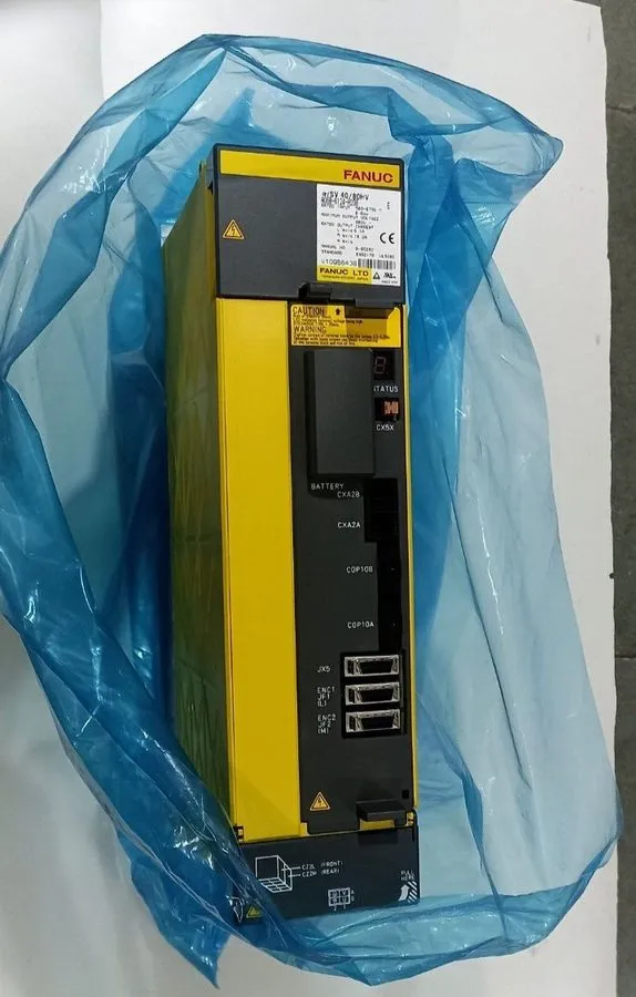 Сервоусилитель FANUC A06B-6124-H208 Servo Drive Amplifier
